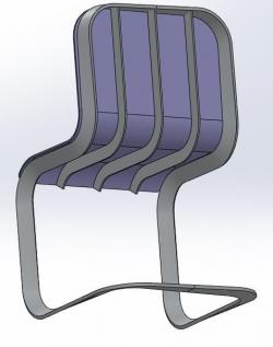 Mobius Chair Wally 3d Models STLFinder   Mobius Chair FZ43K3gM 200 