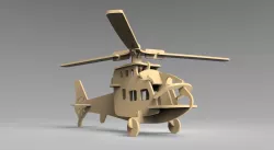 Model Helicopter