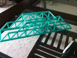 Howe Pattern Bridge howe bridge 3D Models | Page 1 | STLFinder