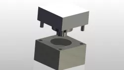 mold press