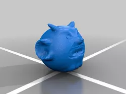 Monster Head