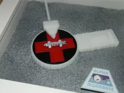 Moonbase Landing Pad