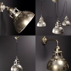 Moretti Luce 4036 3D model