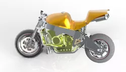 Motor Bike