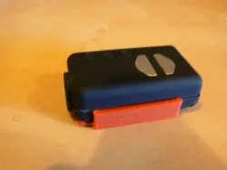 Mounting Clip for Mobius Action Camera