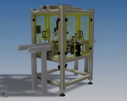 Mounting machine