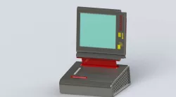 Multi-Function Reader Blackboard Design Challenge by EMT