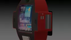 Multi Reader Blackboard 