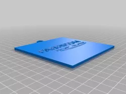 My Customized Customisable Lithophane with More