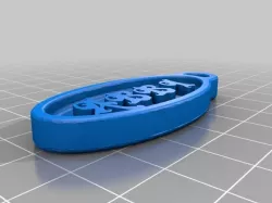 My Customized Keychain2