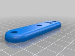 Navaja repparts 3d