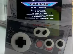 NESPo - Your own retro NES handheld