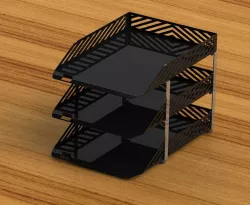 Paper Tray (Sheet Metal)