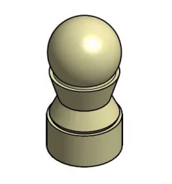 Peón ajedrez
