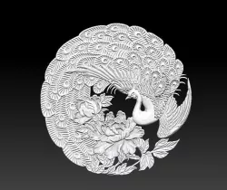 phoenix 3D model