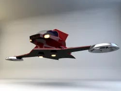 Pilder Mazinger Z 3D model