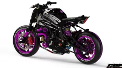 PINKI sportbike concept design... CGPdesign