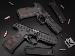 Pistols Lebedev