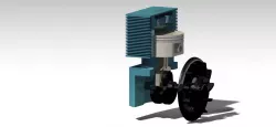 piston mechanism