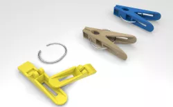 Plastic Clothpin