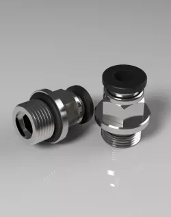 Pneumatic Fitting