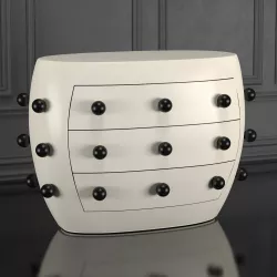 Pod Chest of Drawers  3D model