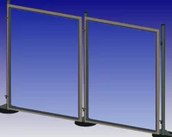 Polycarb Protection Screen