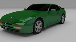 STL file Autoart 1/18 Porsche 924 Spare Parts 🪞・3D printing idea to  download・Cults