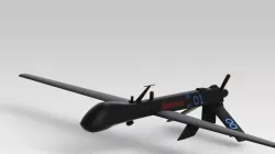 Predator fighter aircraft