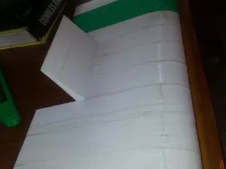 Project Aviation - 3d Printed - W.I.P stage: Linked R/C Wing