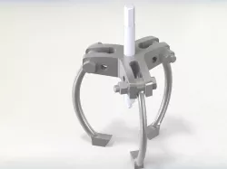 Pulling bearing
