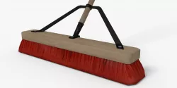 Push Broom 3D model