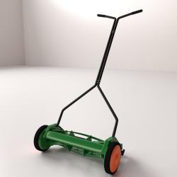 ▷ great states reel mower 3d models 【 STLFinder 】