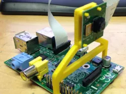 Raspberry Pi Camera mount