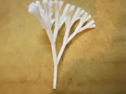 Recursive tree demonstration