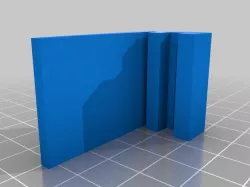 Replicator 1 SD Card Blocker