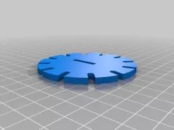 Rodin Coil Spool