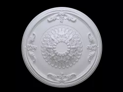 Rosette 1 56 045 3D model