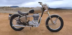 Royal Enfield Bullet 535 3D model