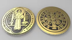 SAINT BENEDICT MEDAL