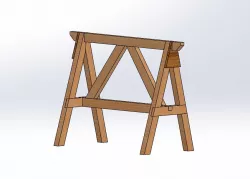 Sawhorse / Schraag