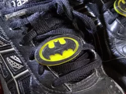 School Shoelace Badges