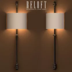 Sconce ASTL 3D model