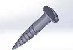 Screw