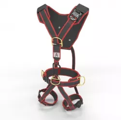 Security Harness Low-poly  3D model