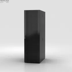 Server Rack 3D model