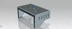 sheet metal model