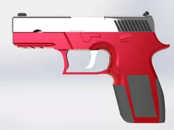 SIG Sauer P250