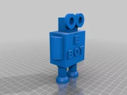 Simple Robot - E BOT