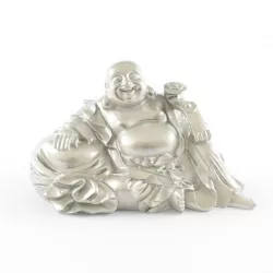 sitting buddha 3D model